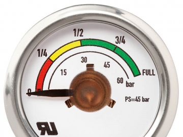 PG81, PG91壓力表，直接驅(qū)動(dòng)型
