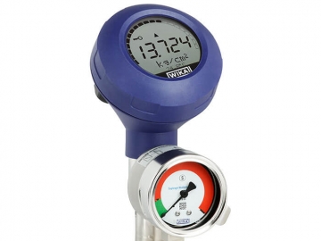 DMSU21SA采用HART?協(xié)議的隔膜監(jiān)測系統(tǒng)