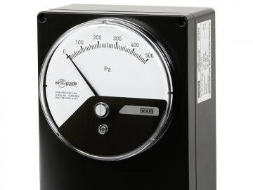 A2G-90帶壓力開(kāi)關(guān)的差壓表