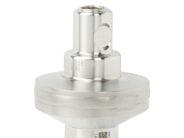 990.34螺紋連接式隔膜密封