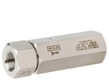 HPCV高壓?jiǎn)蜗蜷y