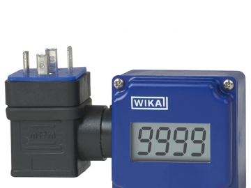 A-AI-1, A-IAI-1用于變送器的附加式數(shù)顯儀