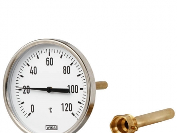 A50雙金屬溫度計