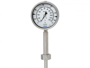 75氣包式溫度計(jì)