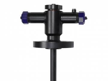 TC84藍寶石設(shè)計熱電偶