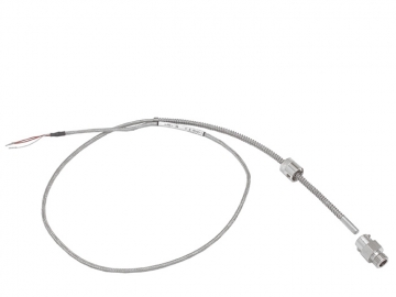 TR53卡口式熱電阻溫度計(jì)