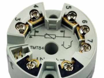 OTMT84, OTMT85數(shù)字溫度變送器，頂部安裝版本