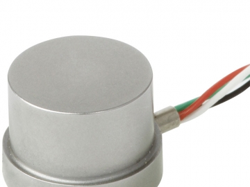 F1224微型壓向力傳感器，量程≥1 kN