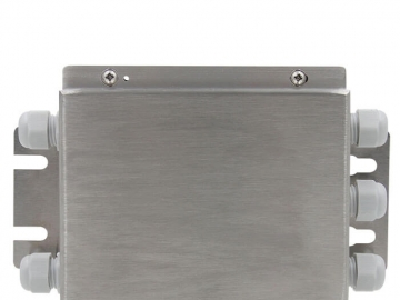 B6578適用于稱重傳感器的接線盒