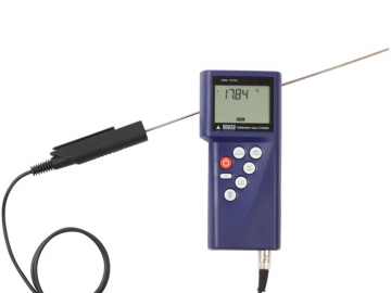 CTH6300, CTH63I0手持式溫度計，工業(yè)型