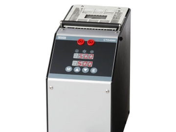 CTD4000溫度干井校準儀