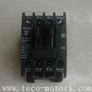 東元TECO交流接觸器TMC-9E220V,正品_低價_促銷