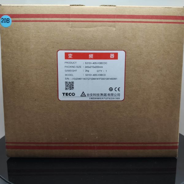 S310+-405-H3BCD 3.7KW變頻器