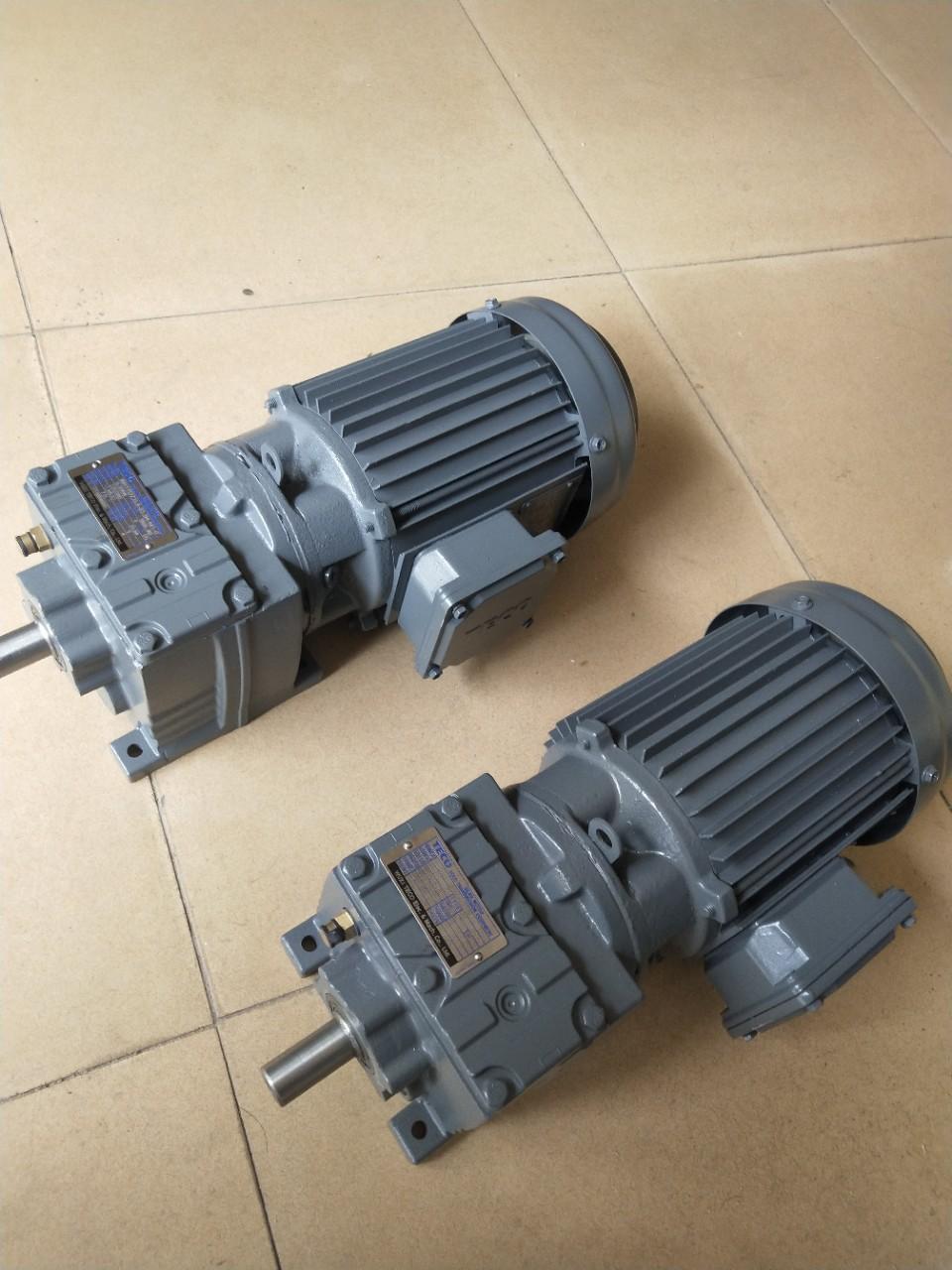 R67減速機 R系列減速機 RF67 R67F RX67 RX67F