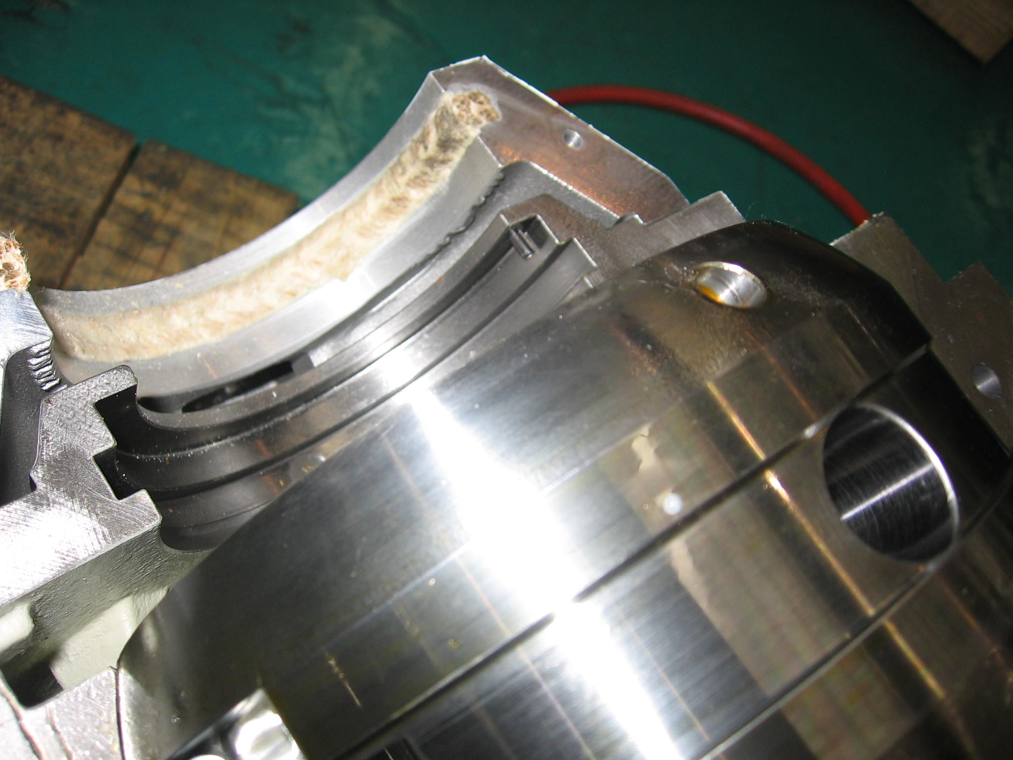 EFZLQ 18-180 RENK滑動軸承 RENK軸瓦