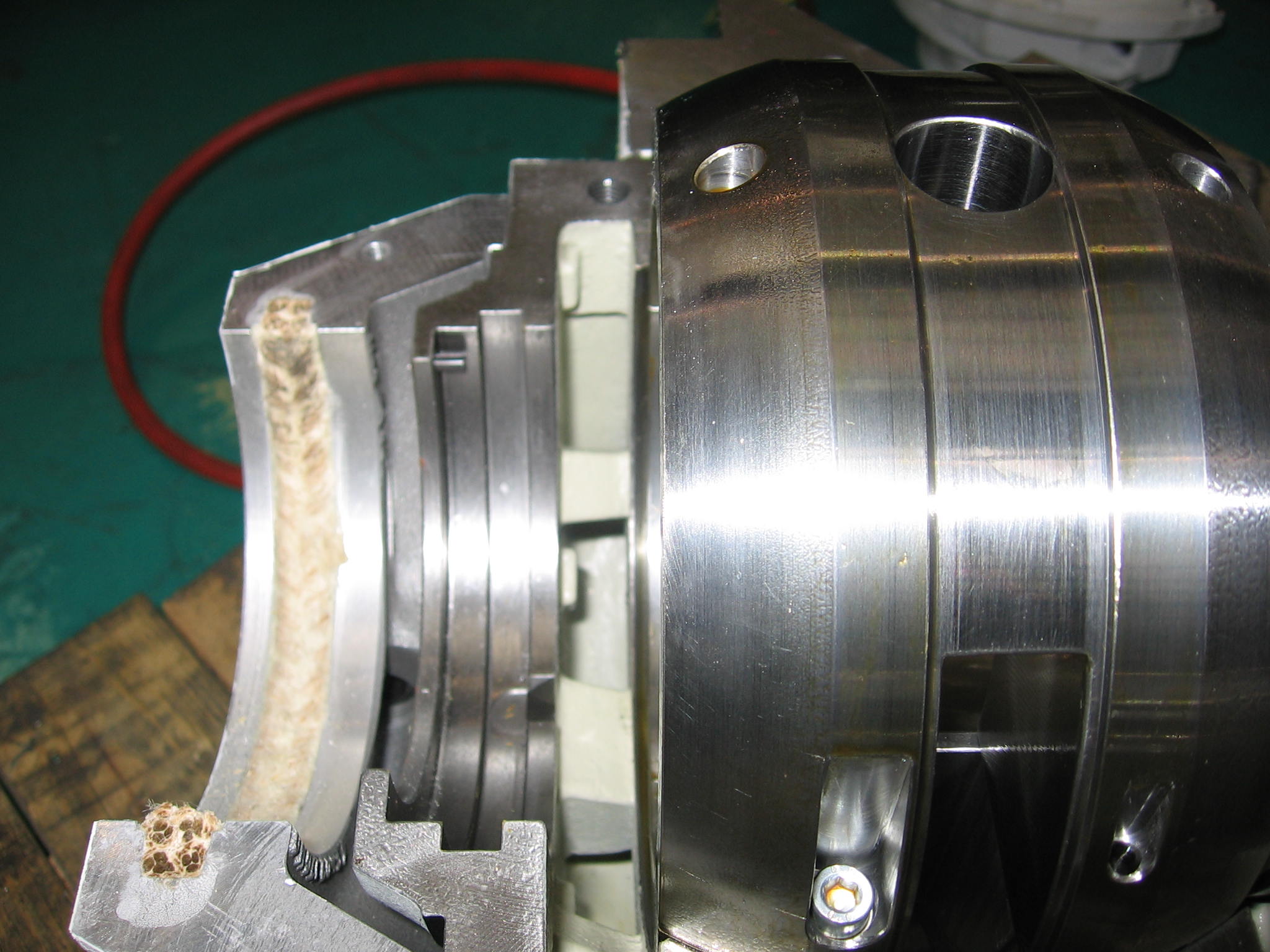 EFZLQ 18-180 RENK滑動軸承 RENK軸瓦