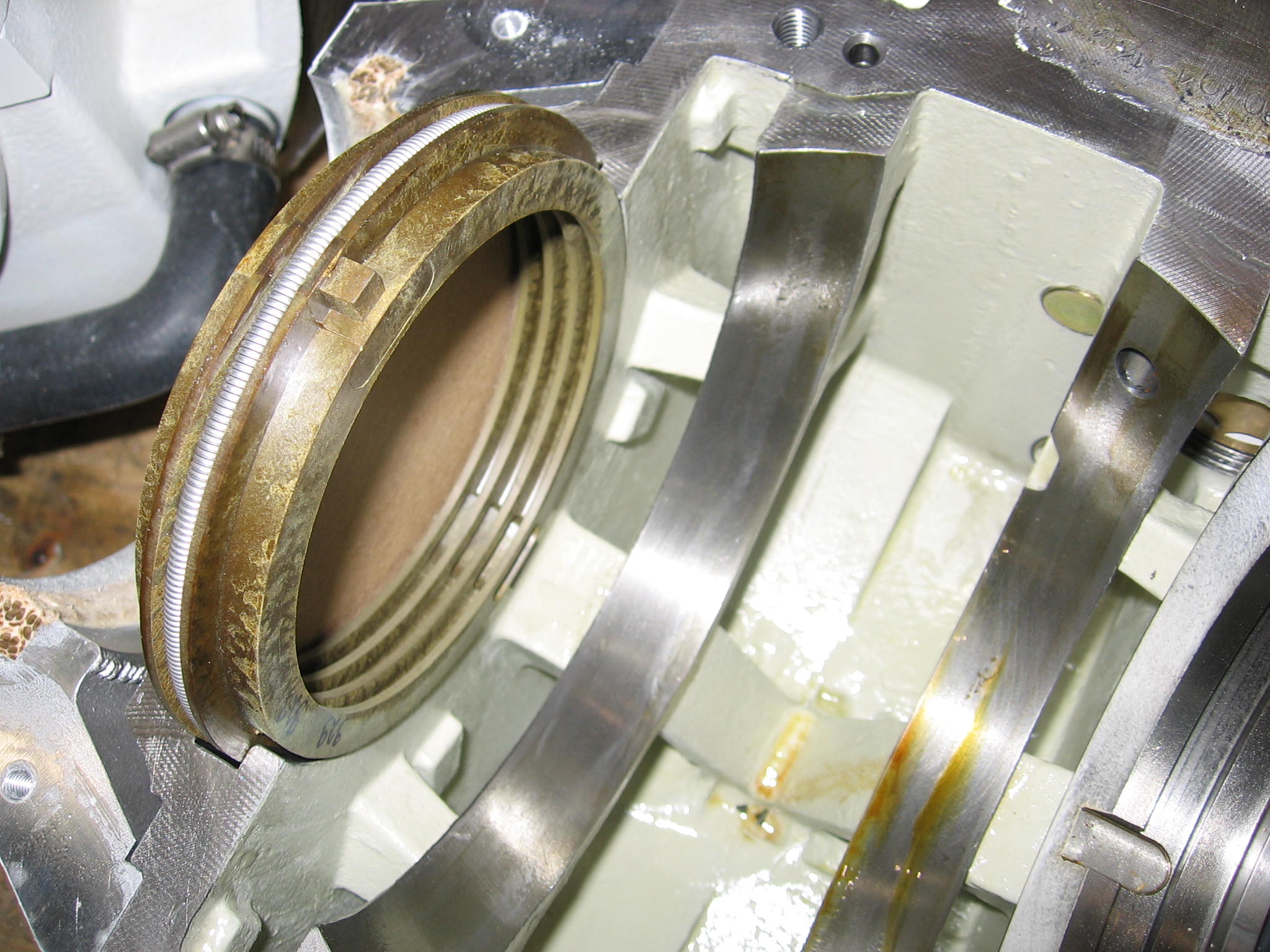 EFZLQ 18-180 RENK滑動軸承 RENK軸瓦