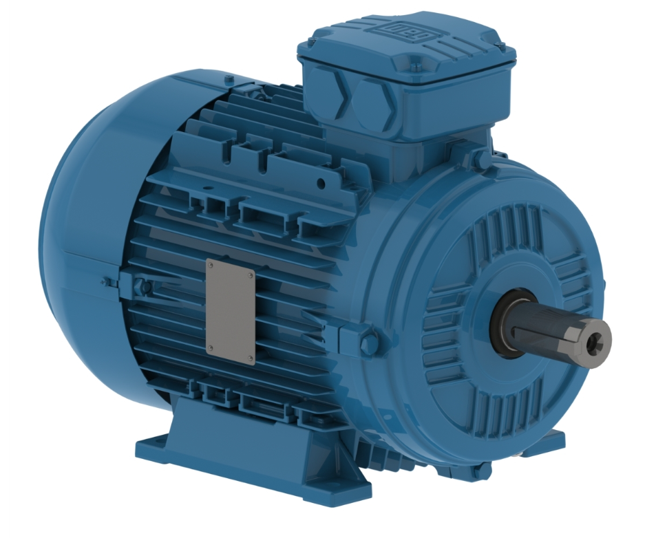 WEG萬高-鋁殼電機