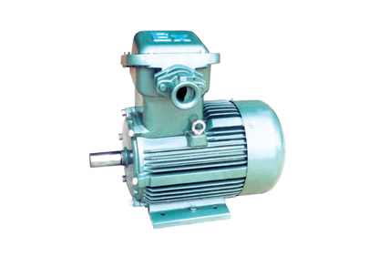 YFB系列粉塵防爆型三相異步電動(dòng)機(jī)