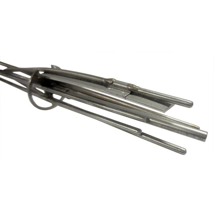 TR96-O, TC96-O用于帶保護(hù)套管的柔性多點(diǎn)溫度計(jì)