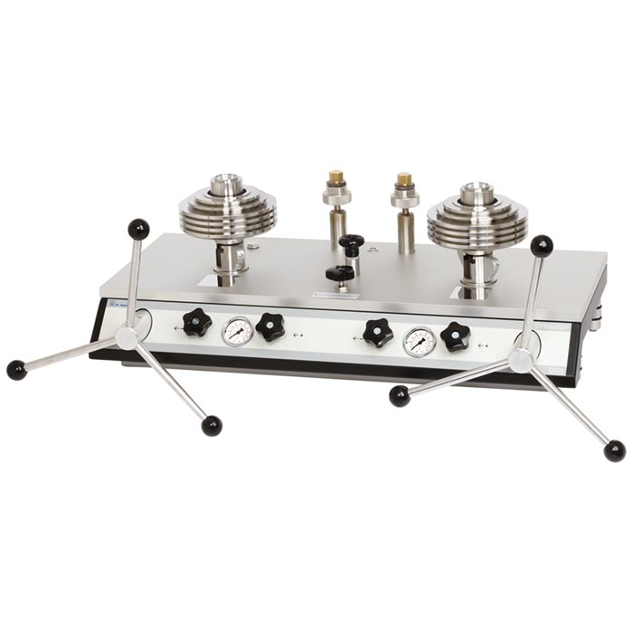 CPB5600DP活塞式壓力計