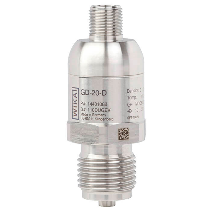 GD-20氣體密度傳感器